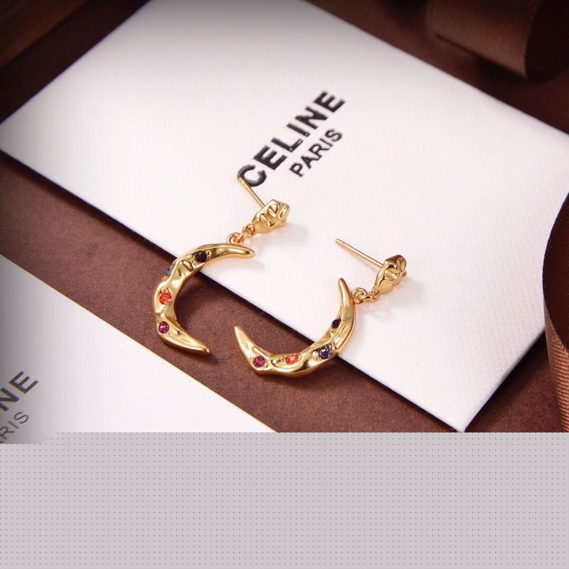 Ce**e earrings